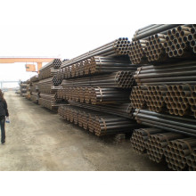 Welded ASTM A53 Grade B Round Steel Pipe